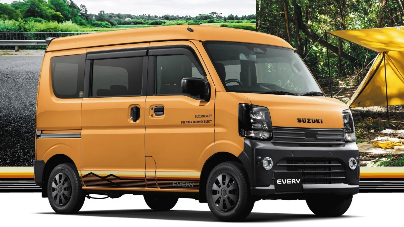 Suzuki stellt den ultimativen Kei-Van mit neuem 8.400-Dollar-Manualgetriebe vor
