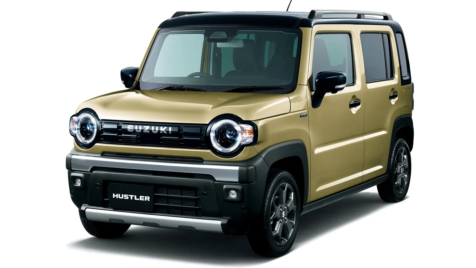 Suzuki's Refreshed Hustler Thinks It’s A Baby Jimny, Starts At $10k | Carscoops