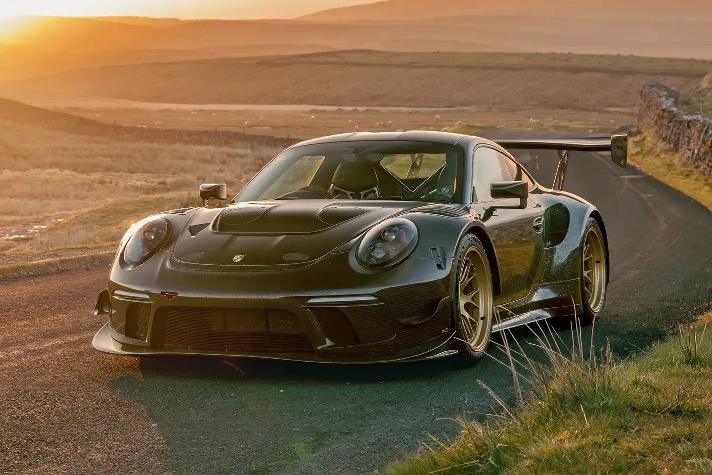 Talos-Neu-911 kostet 1,13 Millionen Dollar – das ist noch vor dem Porsche