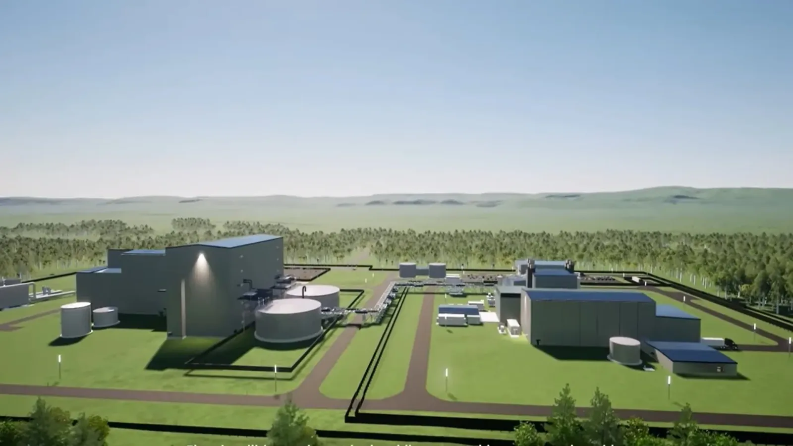 US startup breaks ground on advanced nuclear plant in Wyoming