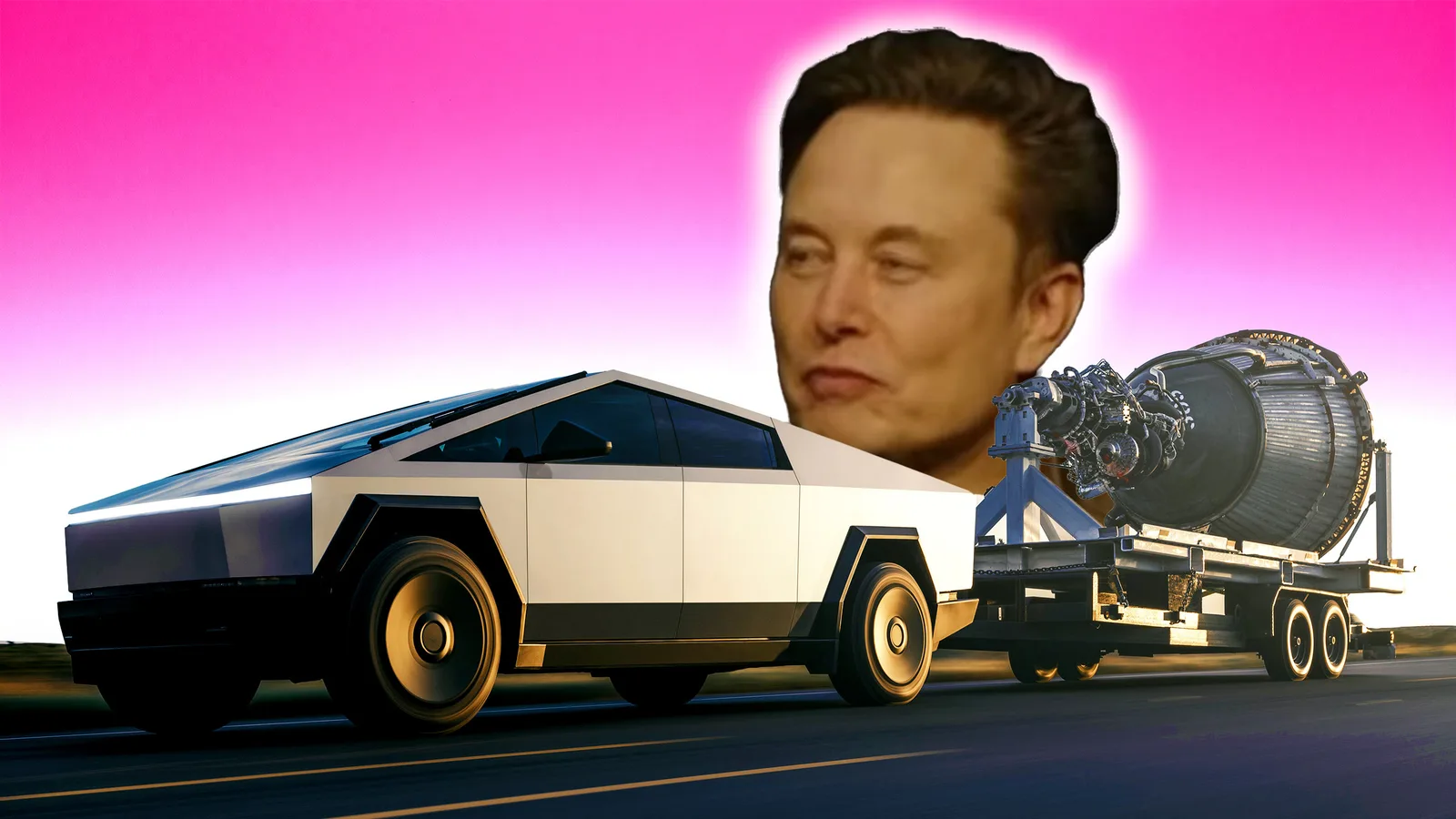 $131 Million Worth Of Cybertrucks Went To One Buyer, And Elon Musk Owns It | Carscoops