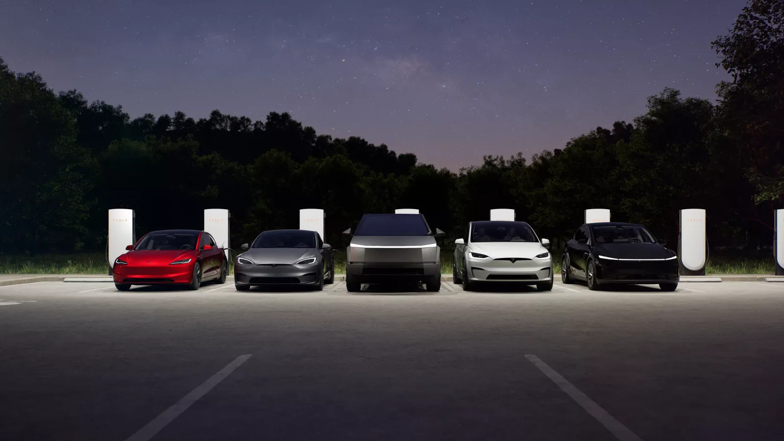 Tesla nutzt Windschutzscheiben-Technologie für neue Kamera-Optik