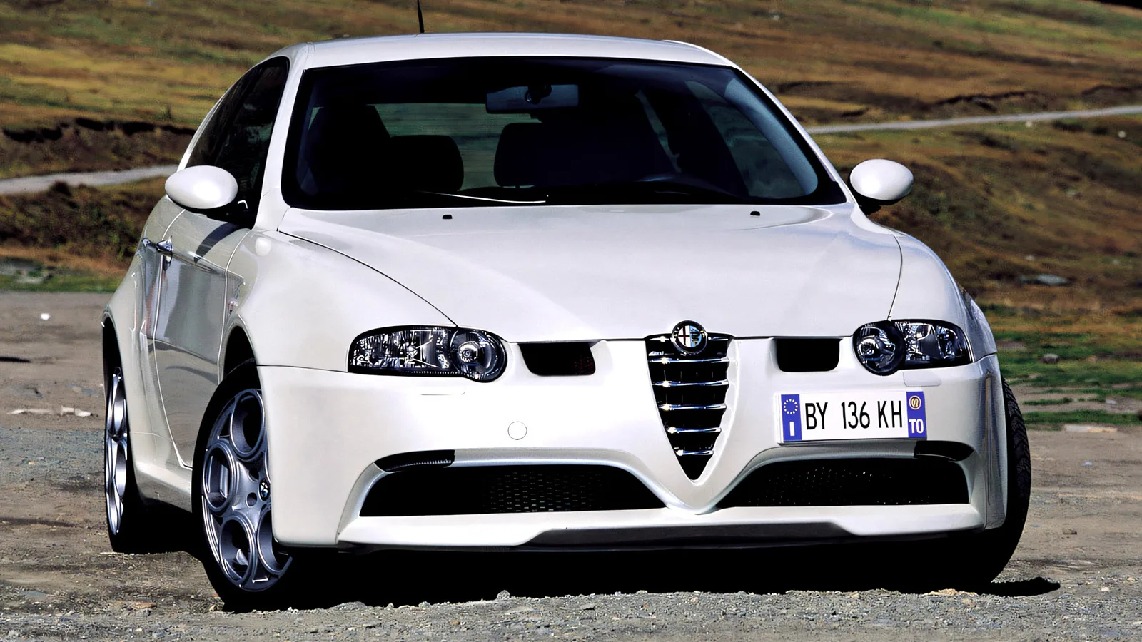 Alfa Romeo Is Bringing Back The Hatchback That Saved It Once Before | Carscoops