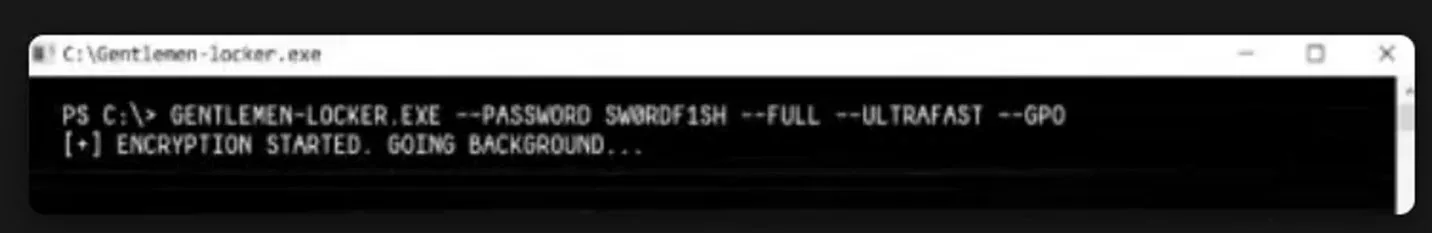 Ransomware-The Gentlemen greift Windows, Linux, NAS, BSD und ESXi an