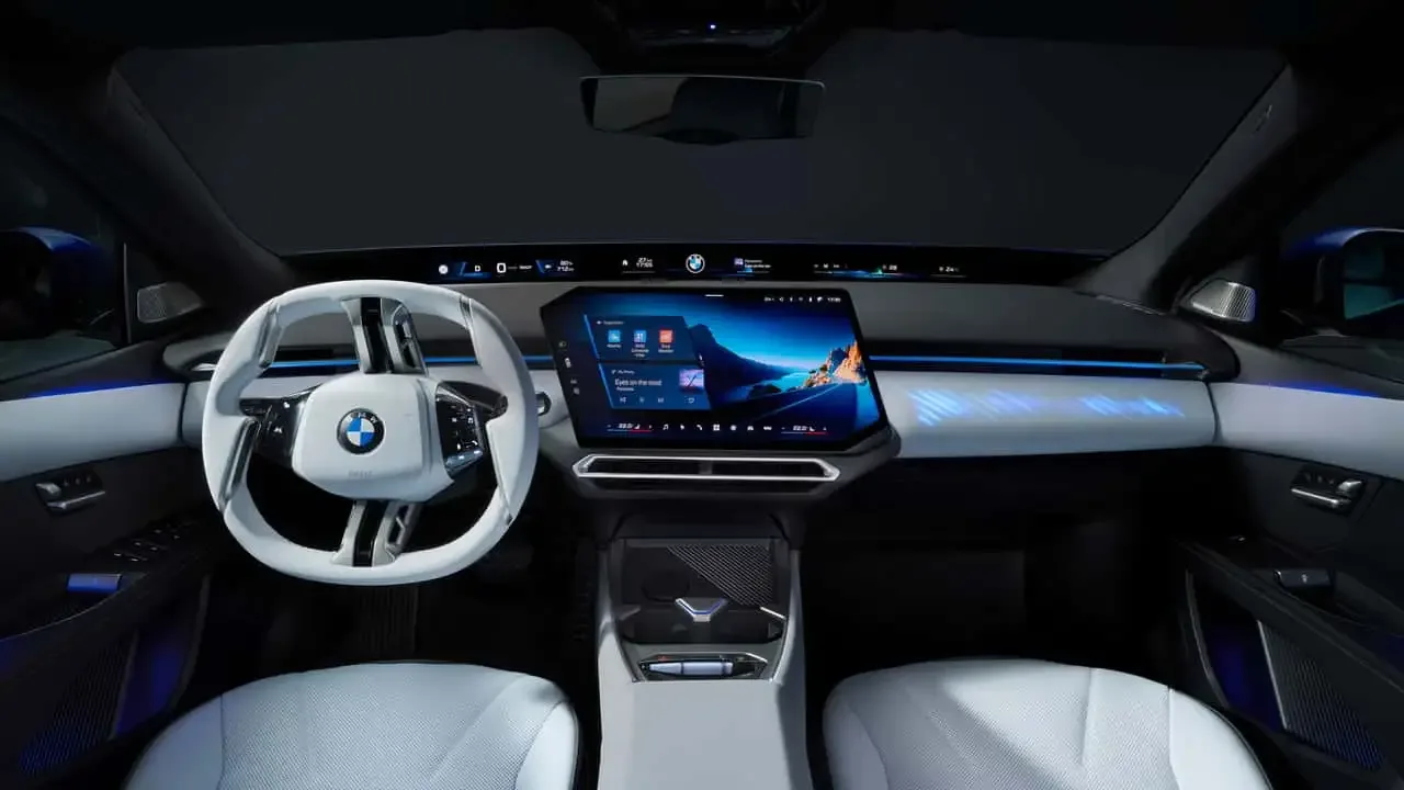 New BMW M5 And Electric M3 Spied During High-Speed Testing