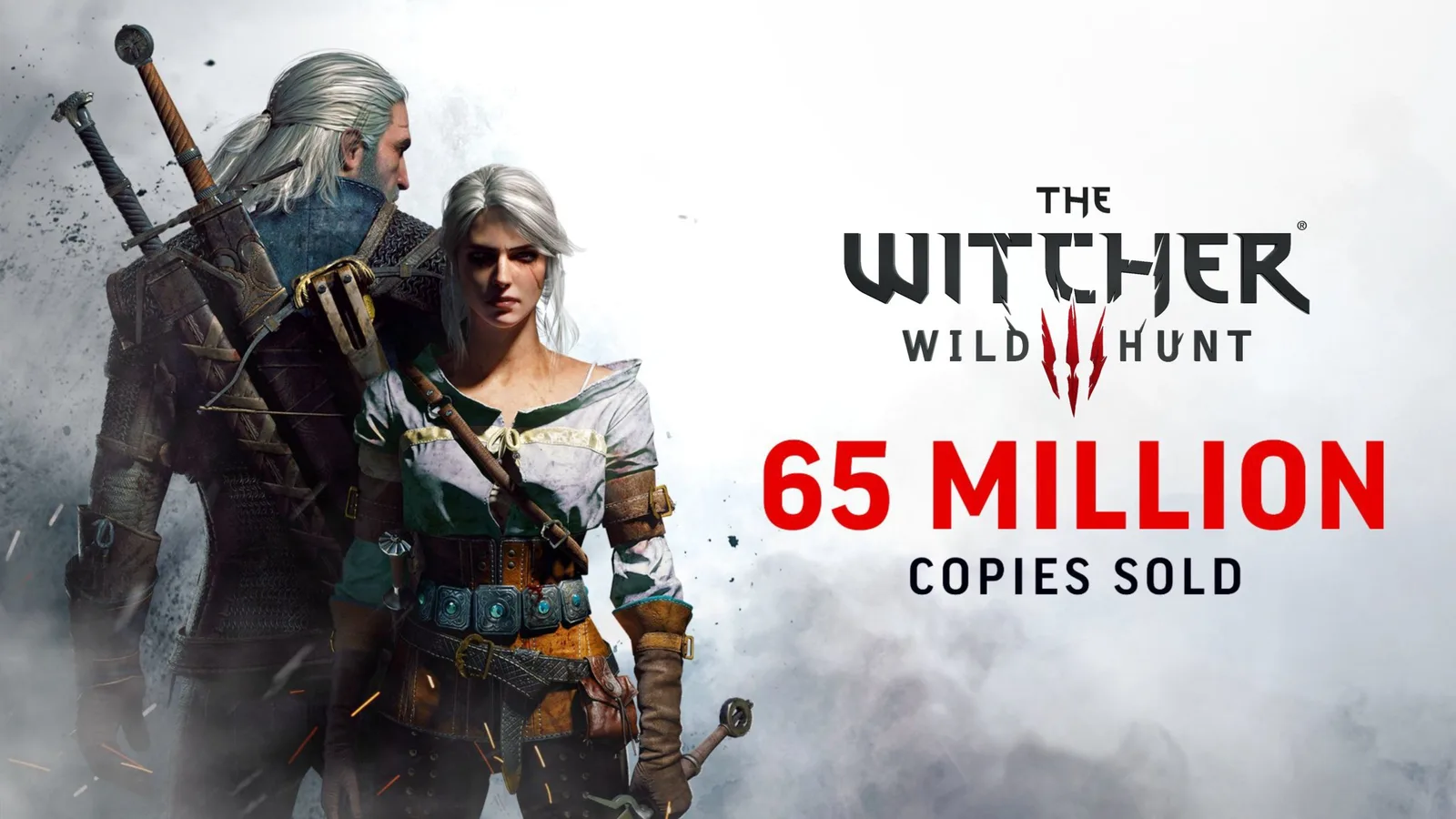 The Witcher 3: Witcher 4 im Fokus – CDPR feiert 65 Millionen verkaufte Exemplare vor Songs of the Past