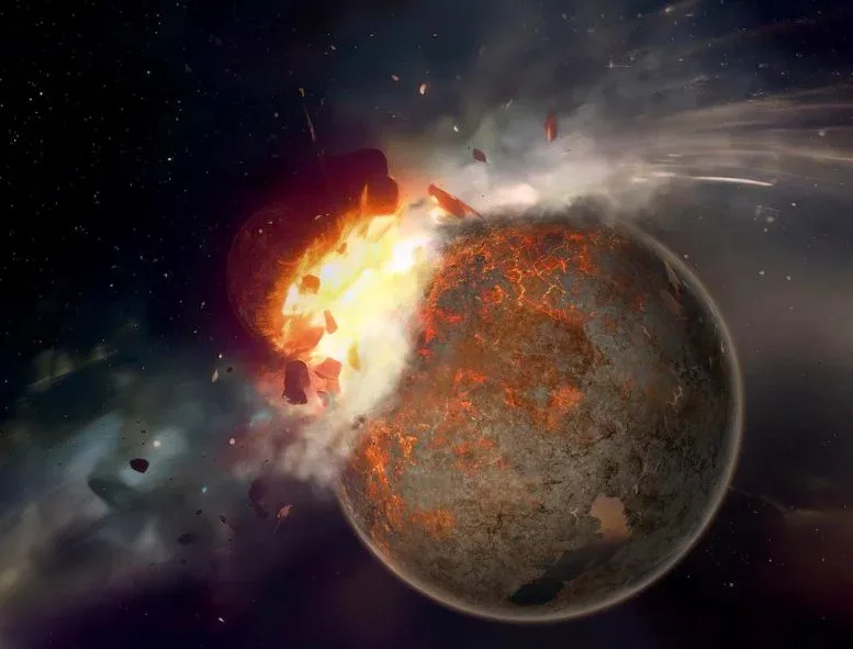 Dante’s Inferno May Secretly Be About a Planet-Destroying Asteroid Strike