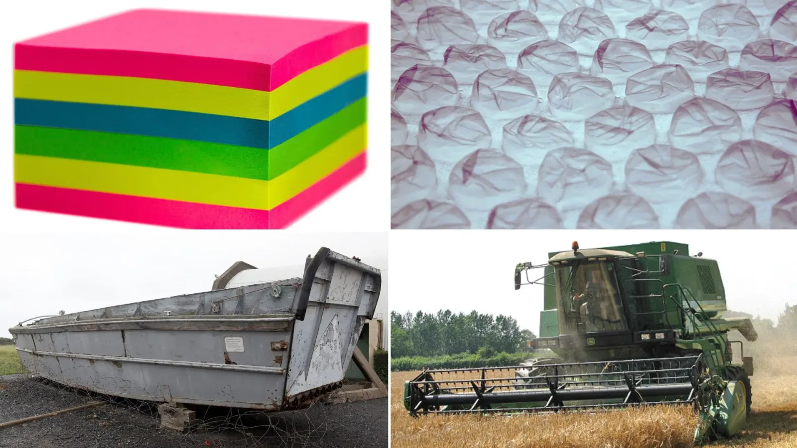 7 forgotten American inventions that helped build the modern world