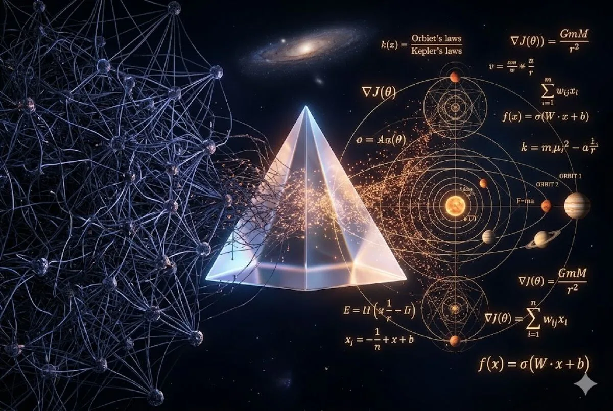 Why Massive AI Models Actually Generalize Better