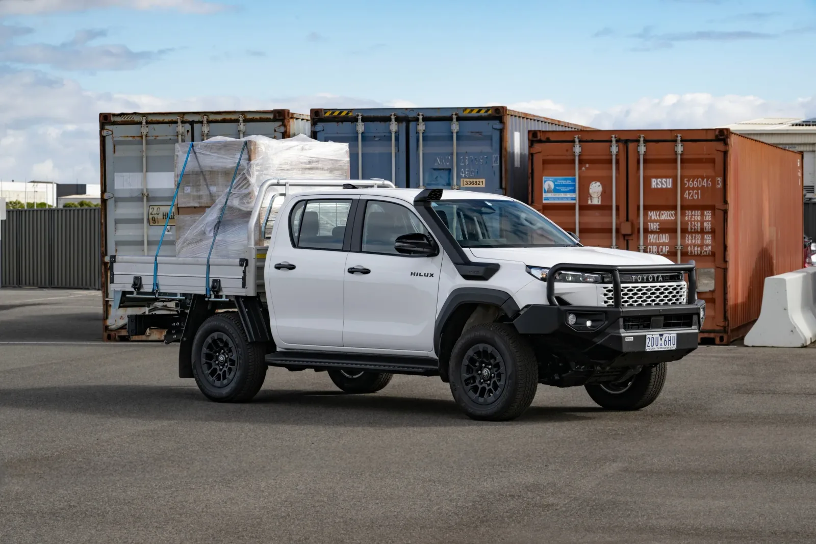 Ford Ranger Super Duty zwingt Toyota zur Gegenoffensive: Der Hilux antwortet – aber nur bedingt