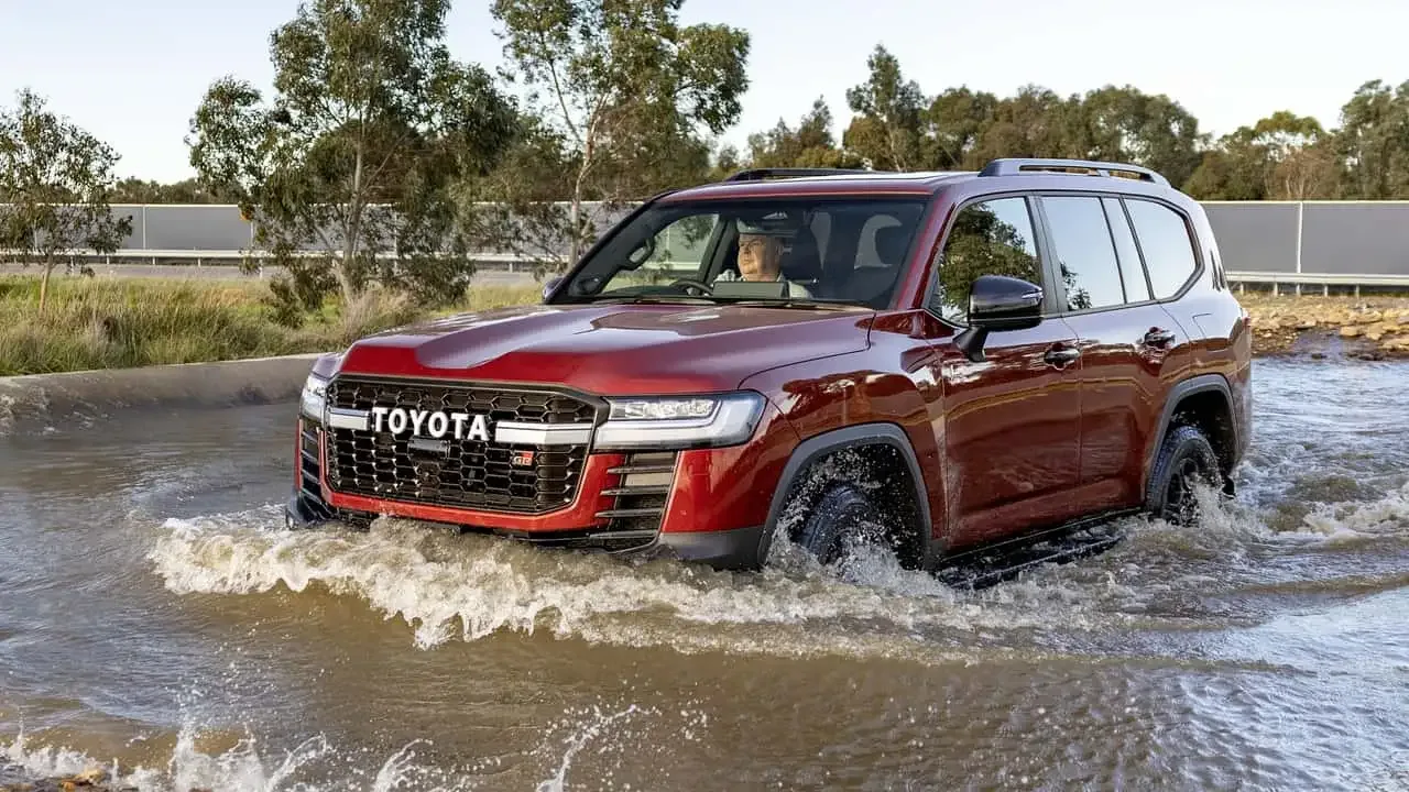 The Toyota Land Cruiser You Can't Buy Is More Powerful Than Ever