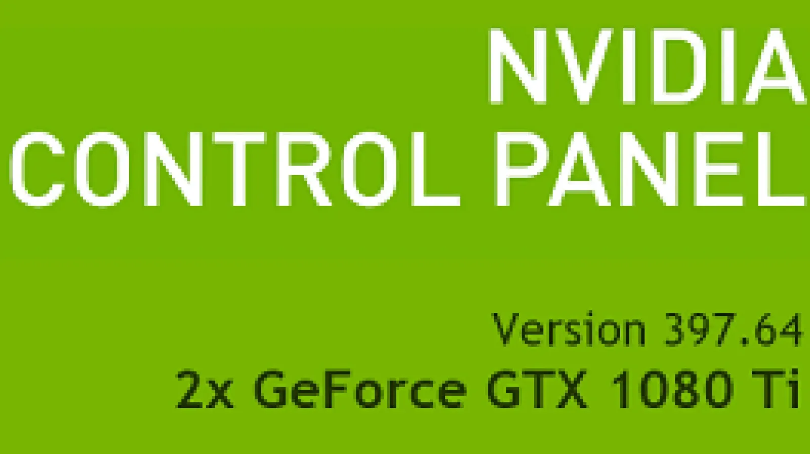 You can still run the original Nvidia Control Panel by grabbing it from the Microsoft Store today — app remains useful to adjust a handful of RTX Pro and Quadro features, and may be handy for troubleshooting