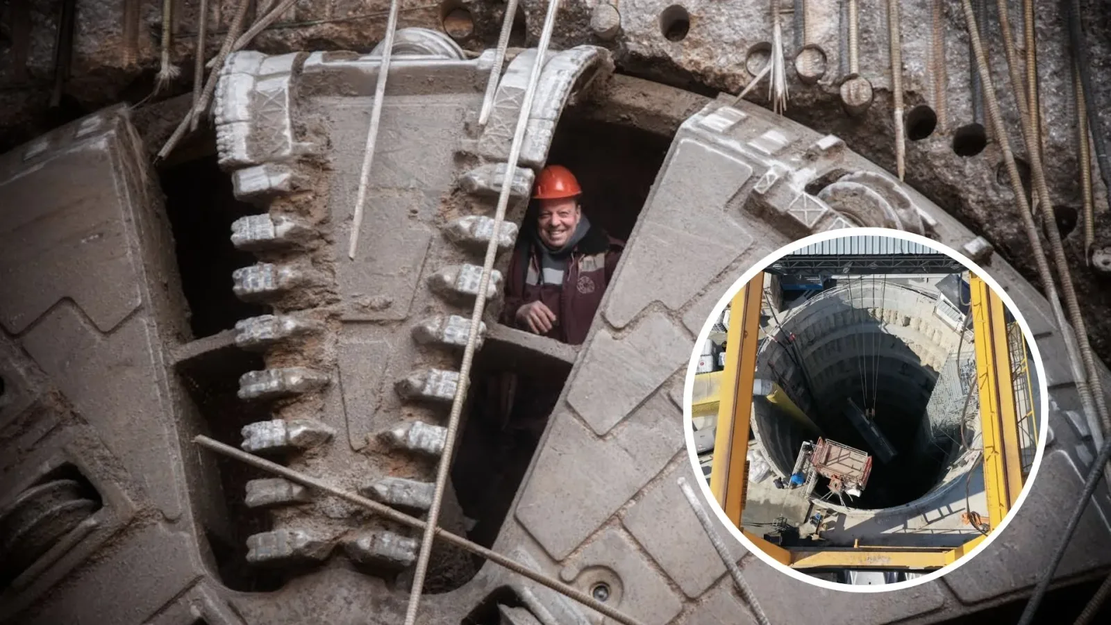 World’s largest manufacturer of tunnel boring machines challenges US