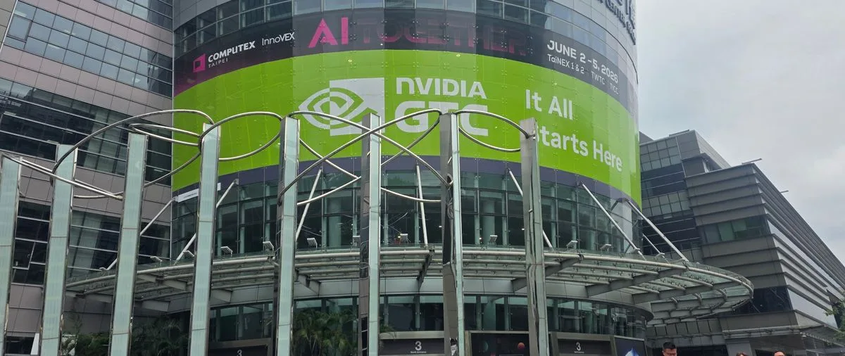 Tom's Hardware Unfiltered: Computex 2026, Tag 2 – Interviews, Podiumsdiskussionen und der erste Tag im Nanggang-Ausstellungszentrum
