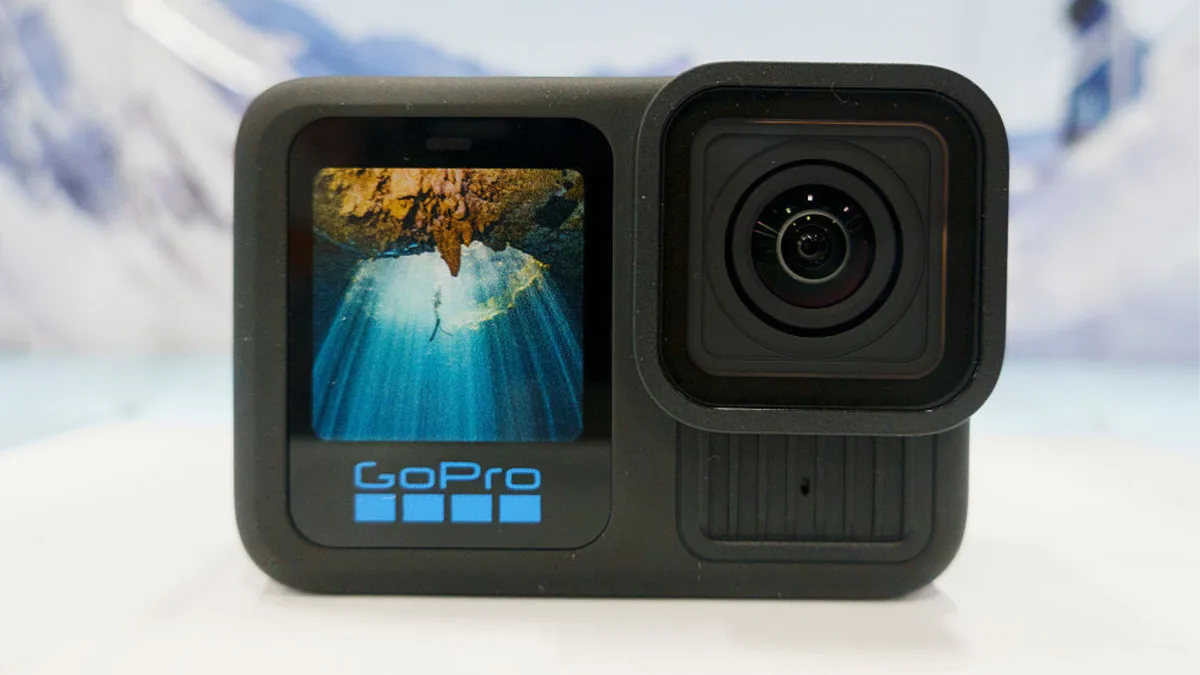 GoPro warnt vor Insolvenzsorge: KI-Speicherengpass trifft Action-Cam-Hersteller
