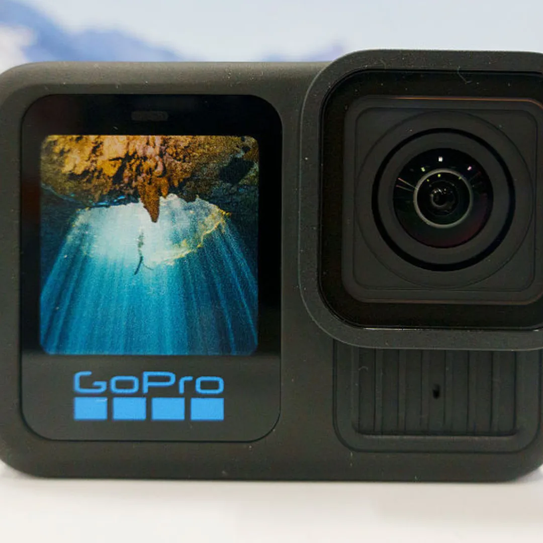 GoPro warnt vor Insolvenzsorge: KI-Speicherengpass trifft Action-Cam-Hersteller