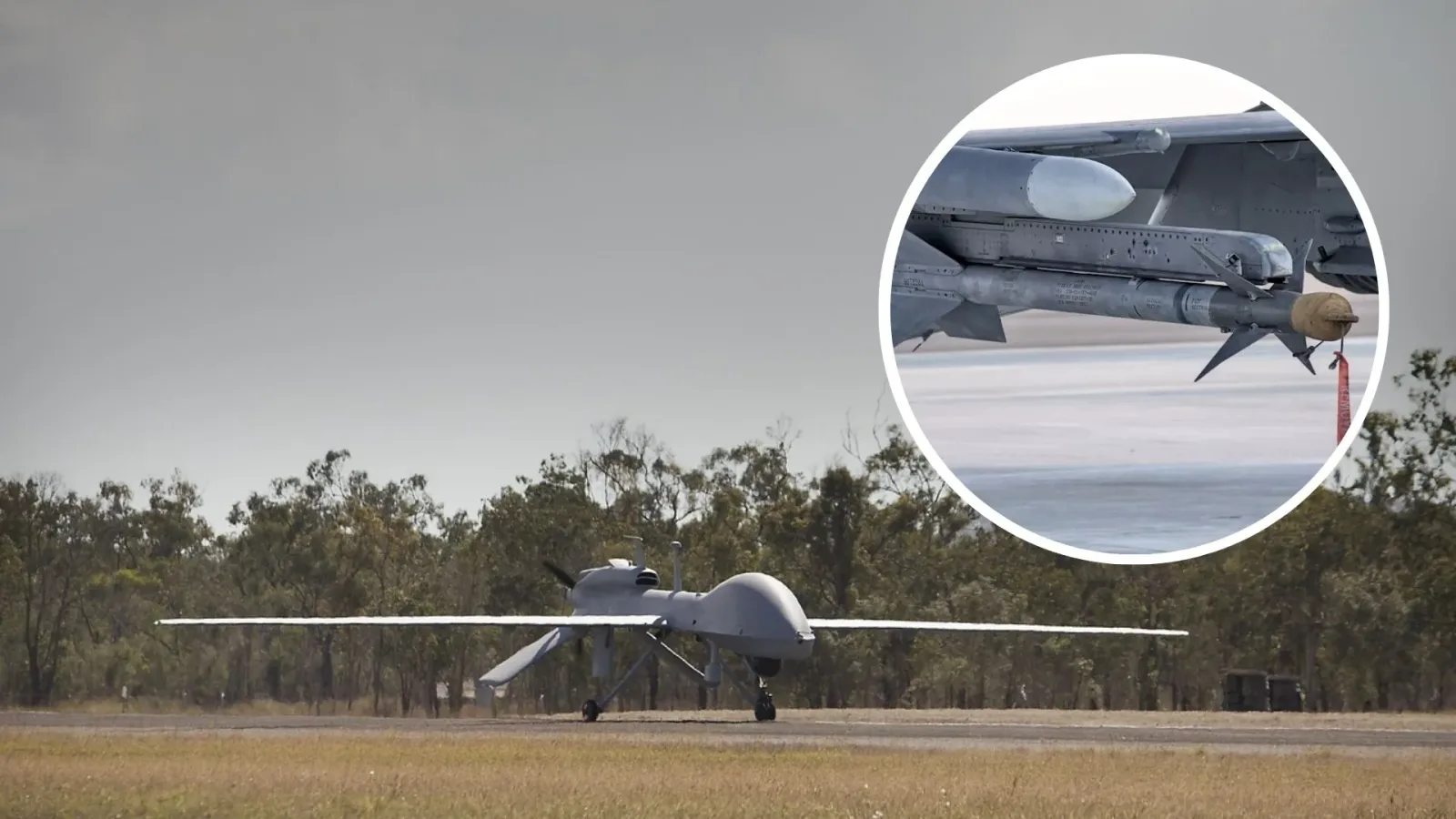 US backs Hermeus to prove high-Mach drones can drop weapons precisely