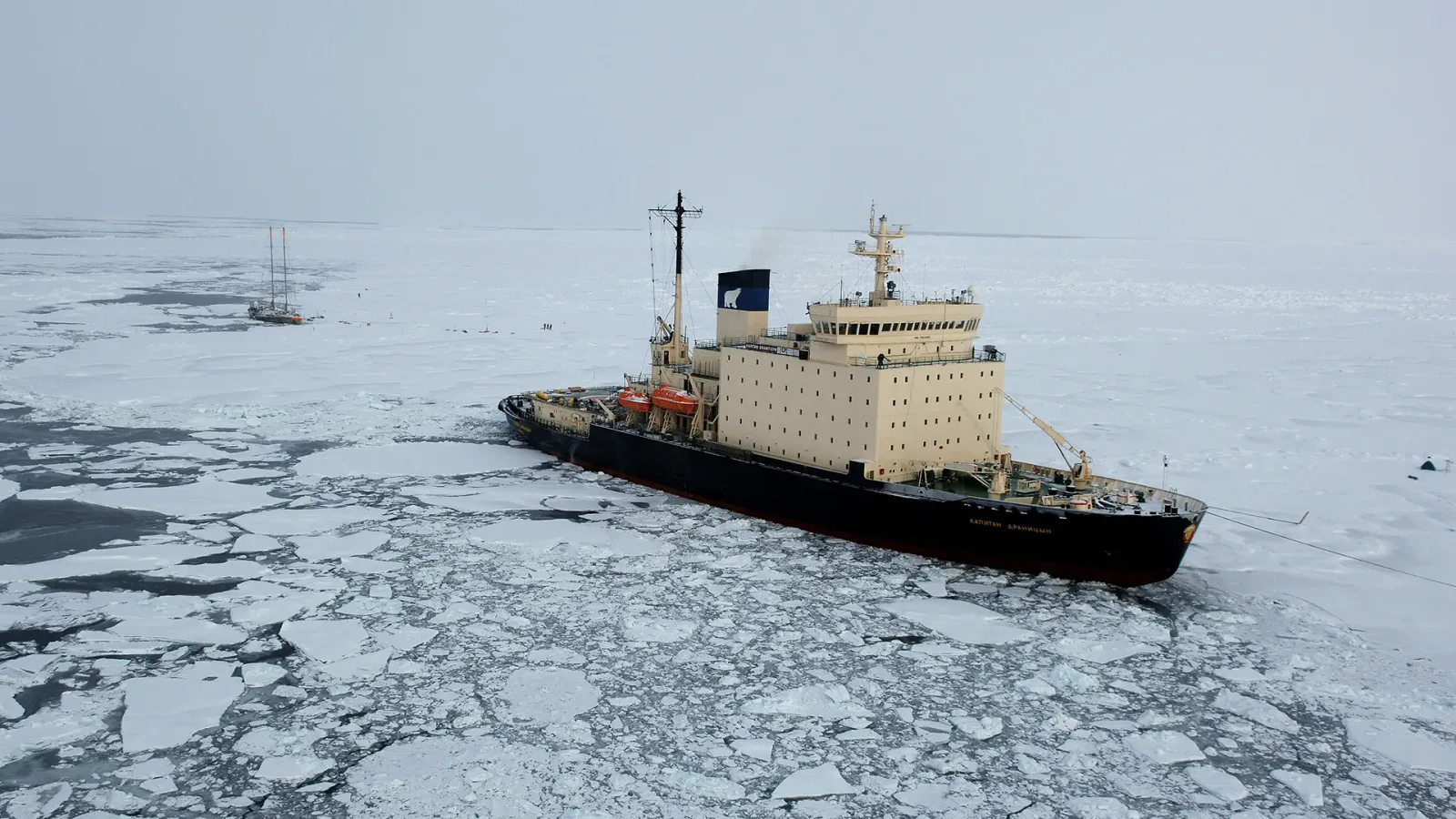 World's largest ice tank: how Finland is engineering for a melting Arctic