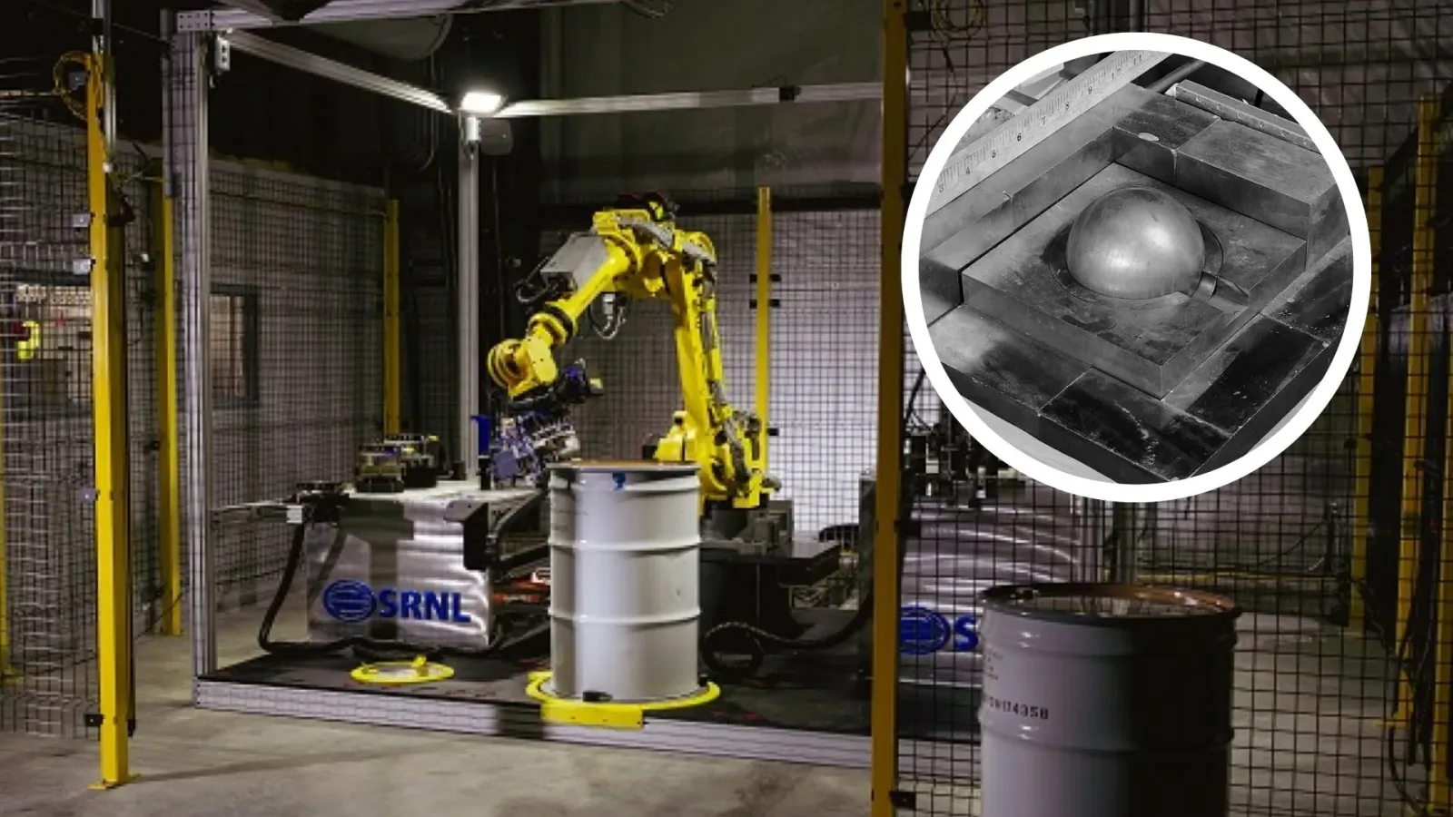 US opens talks to turn surplus Cold War plutonium into reactor fuel