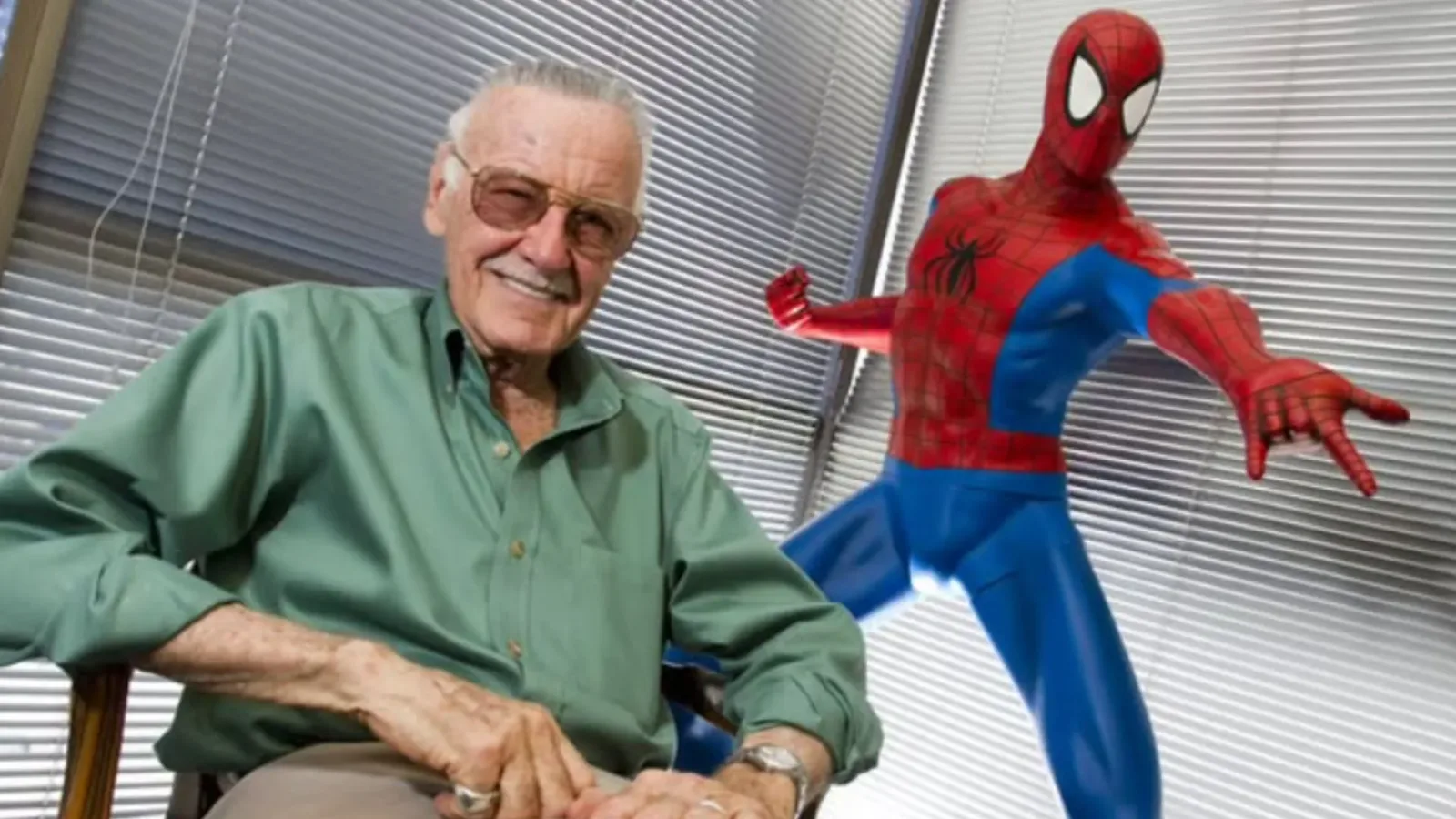 ElevenLabs revives Stan Lee's voice for books and digital media