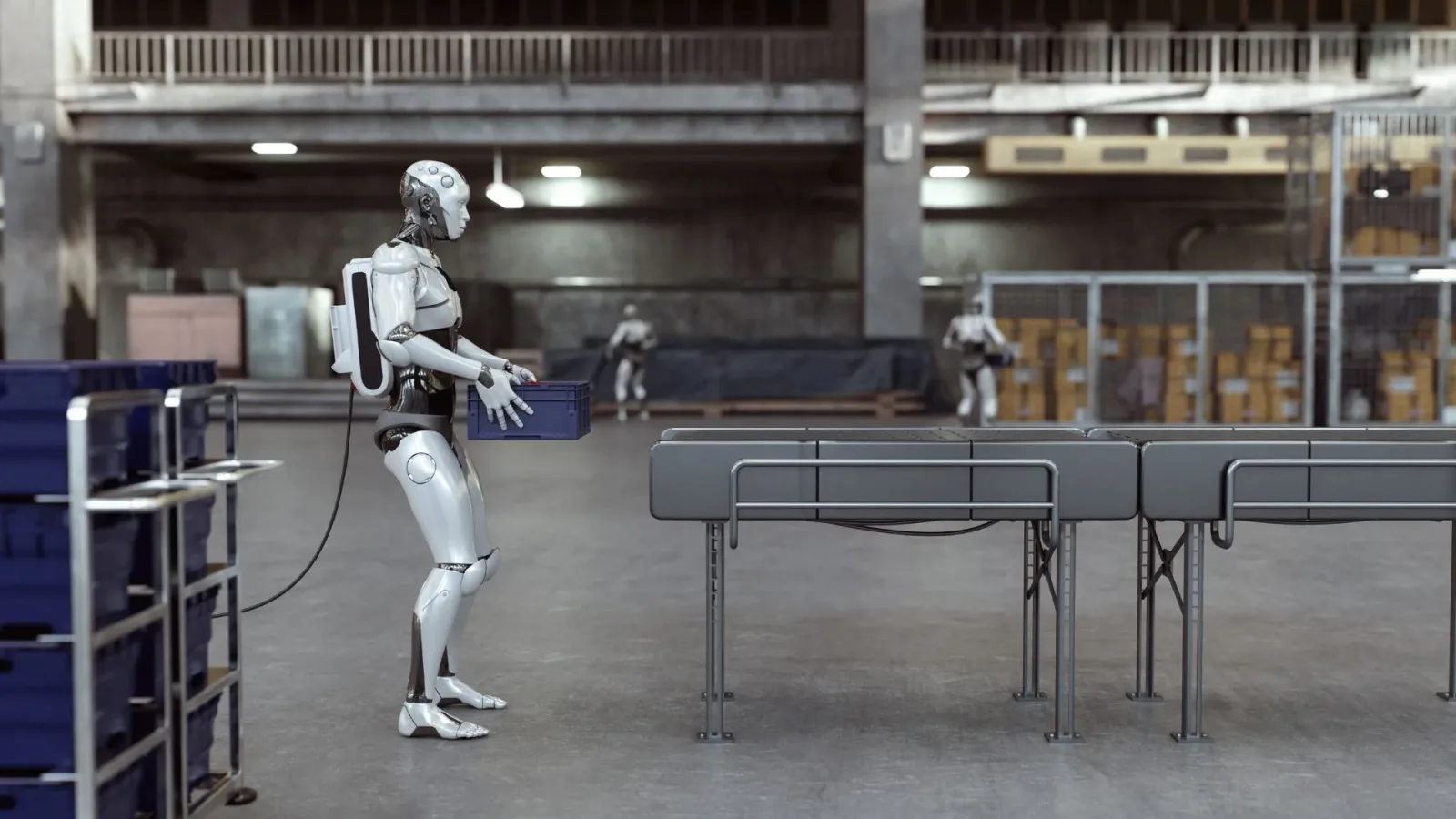 Chinese scientists build 'bio-inspired' framework for smarter robots