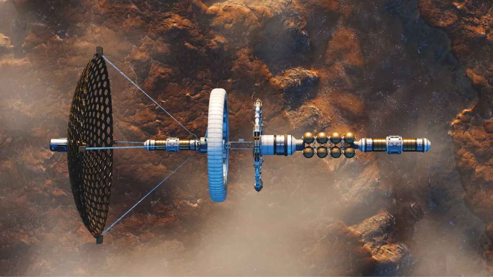 World-first metajet propulsion could enable Alpha Centauri missions