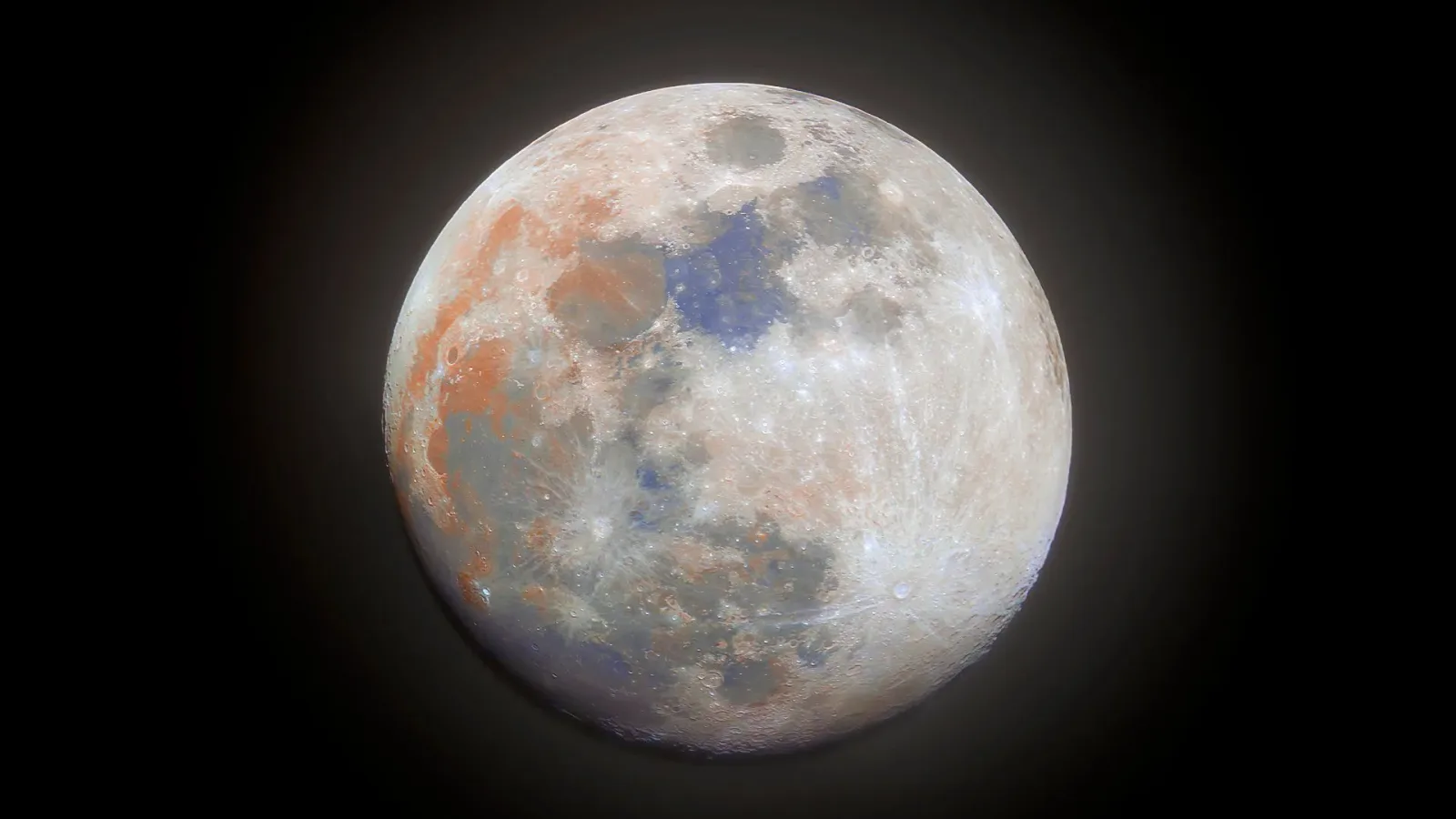 Entdeckung eines Mondminerals des 11. Mondes in der ersten Mondmeteoritenprobe Chinas