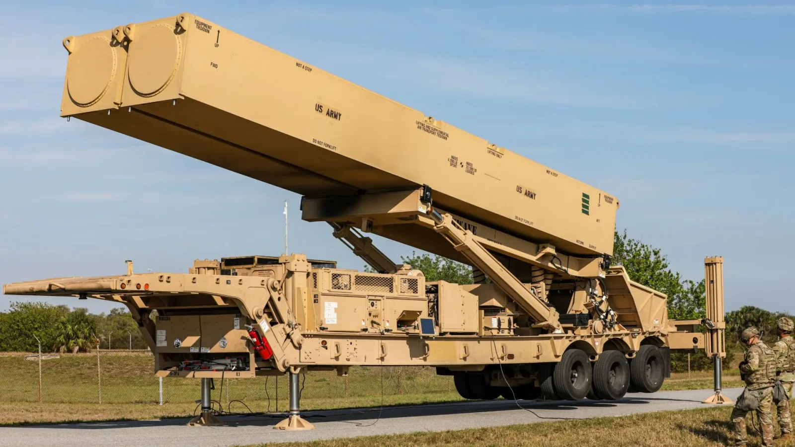 US: Leidos erhält Auftrag für gemeinsames Hyperschall-Waffenprogramm der US-Armee und -Marine