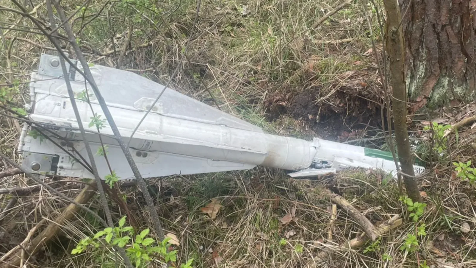 Russia lacing missile warheads with depleted uranium, says Ukraine