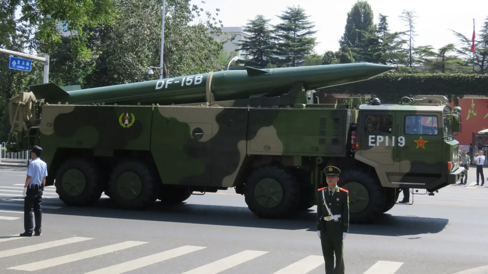China's nuclear arsenal growing faster than any other country: Report