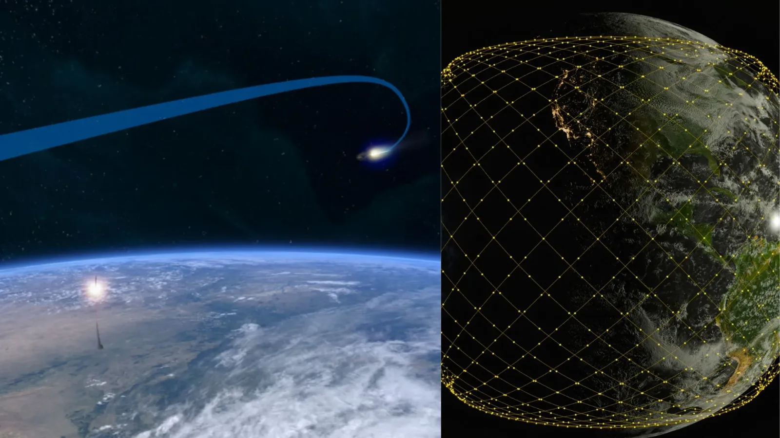 Northrop testet bis 2027 Weltraum-Interzeptoren für das „Golden Dome"-Abwehrsystem