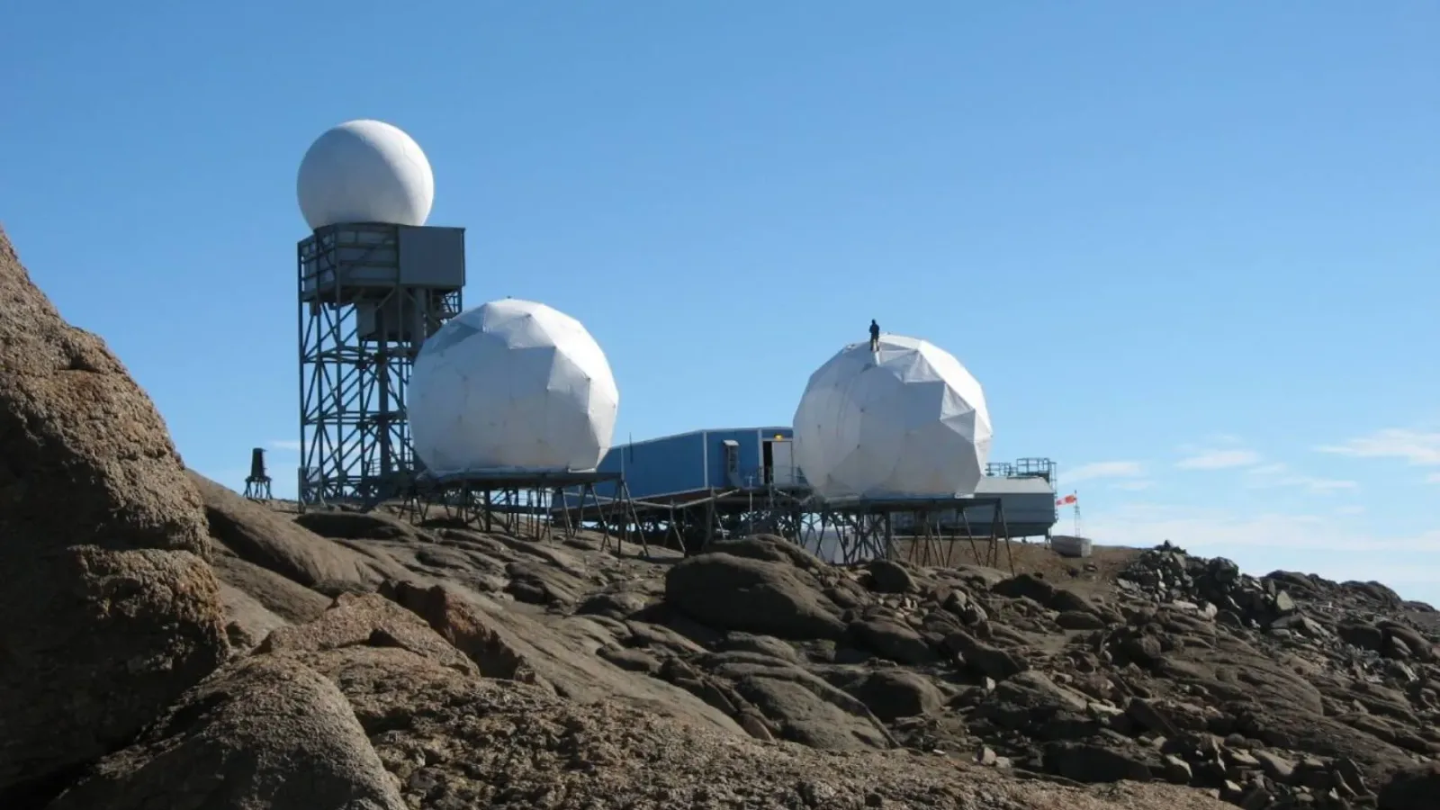 US spends $40M on Cold War-era Arctic radar for missile threats