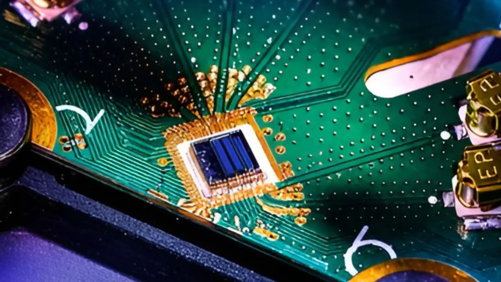 New quantum chip detects faults during random number generation