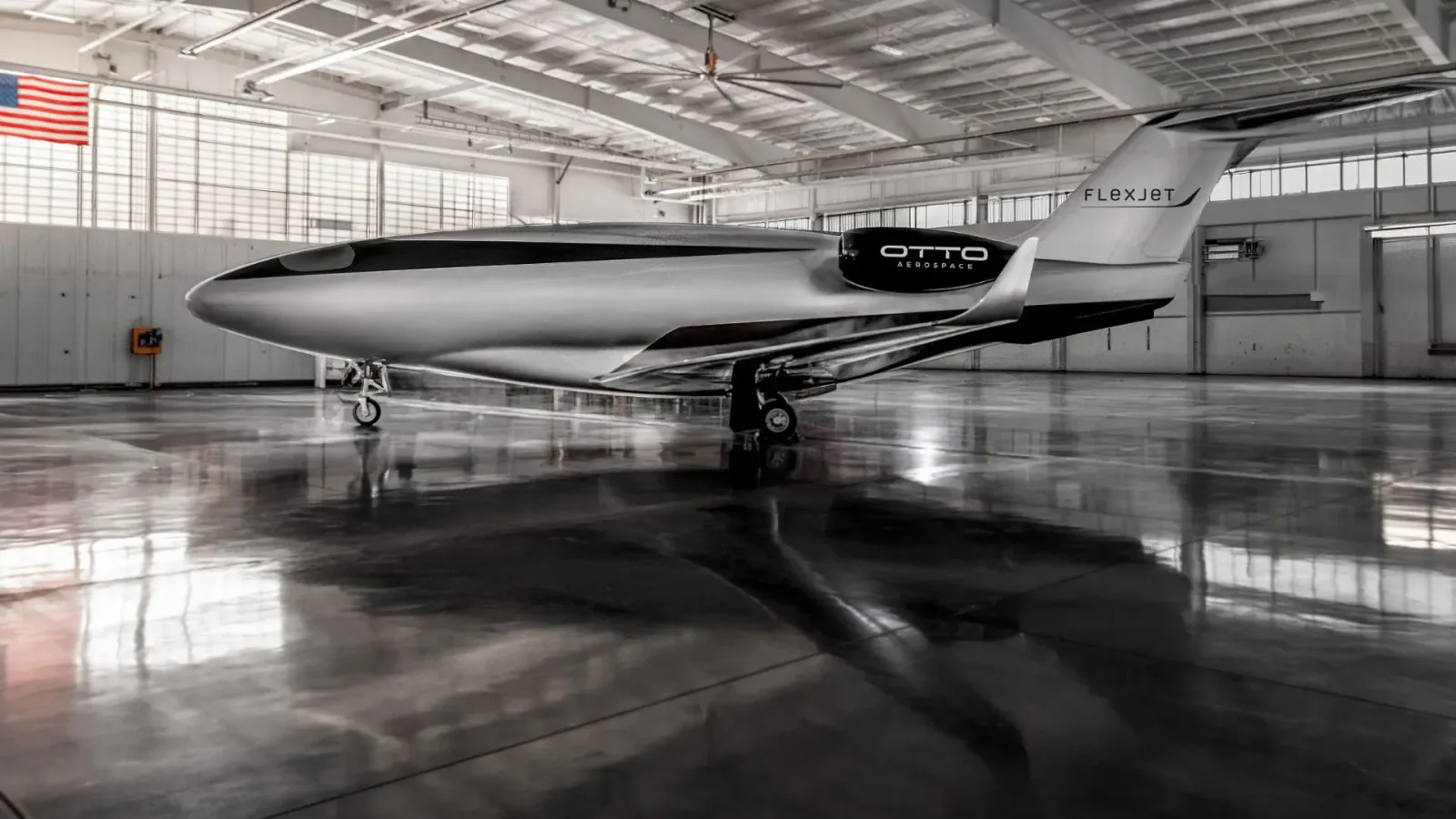 Phantom 3500 jet advances certification with 90% emissions cut goal