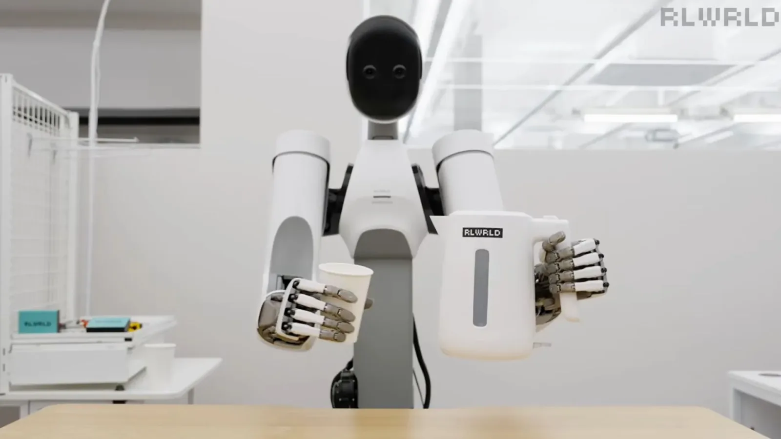 Koreanische Experten nutzen menschliche Techniken, um Roboter-Intelligenz zu trainieren
