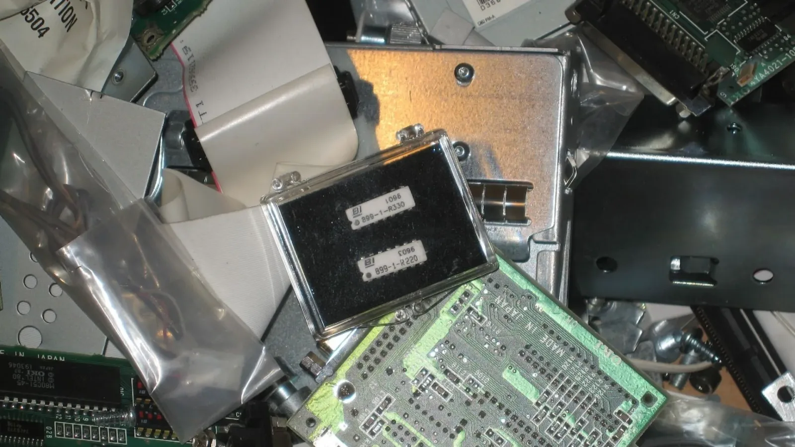 Revolutionary strategic minerals extraction technology enhances supply chain security