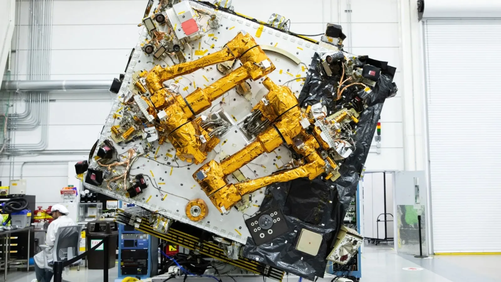 DARPA`s robotic spacecraft to demonstrate in-space MRO capabilities