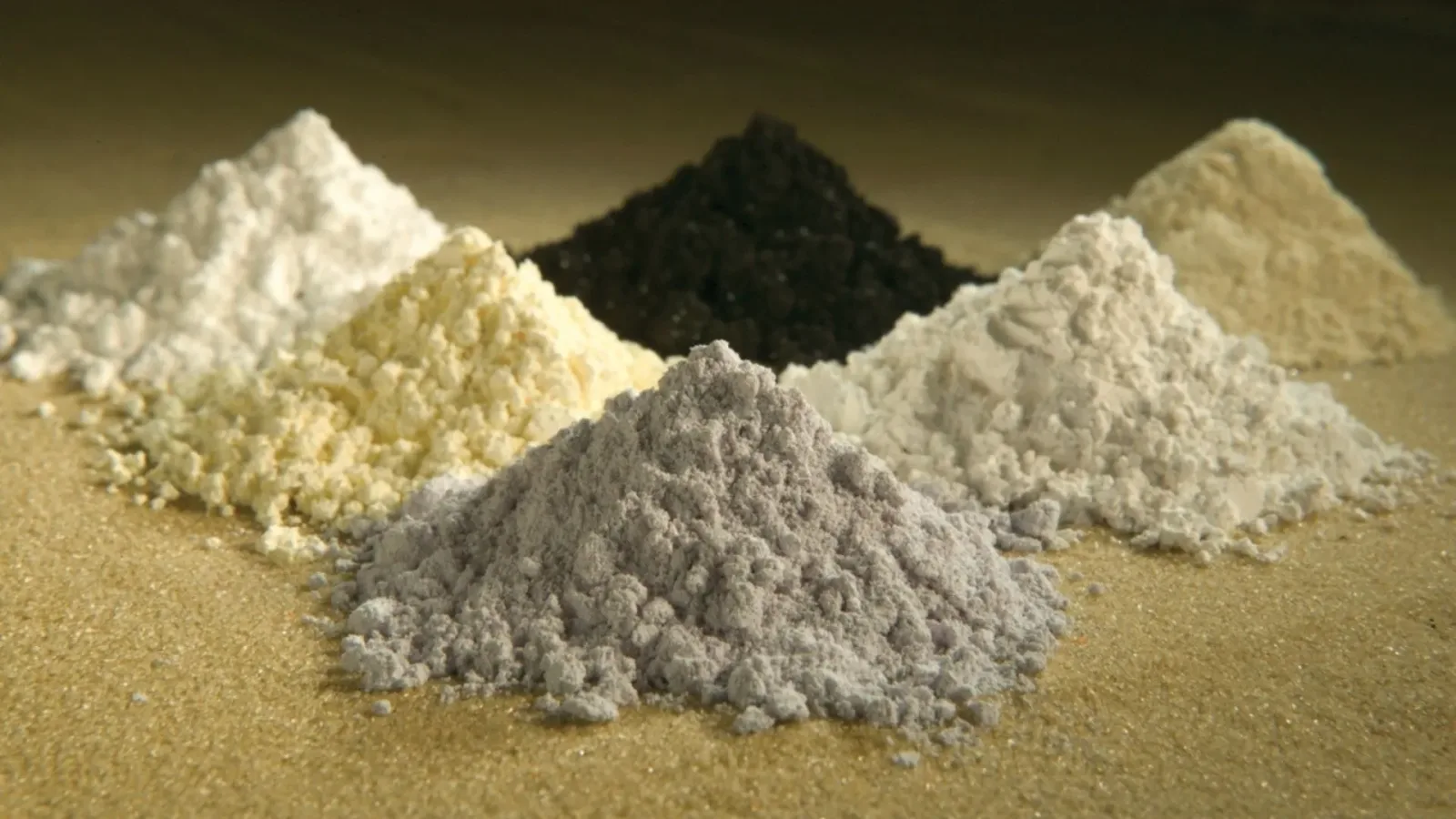 Greenland rare earth deal aims to reduce US dependence on China