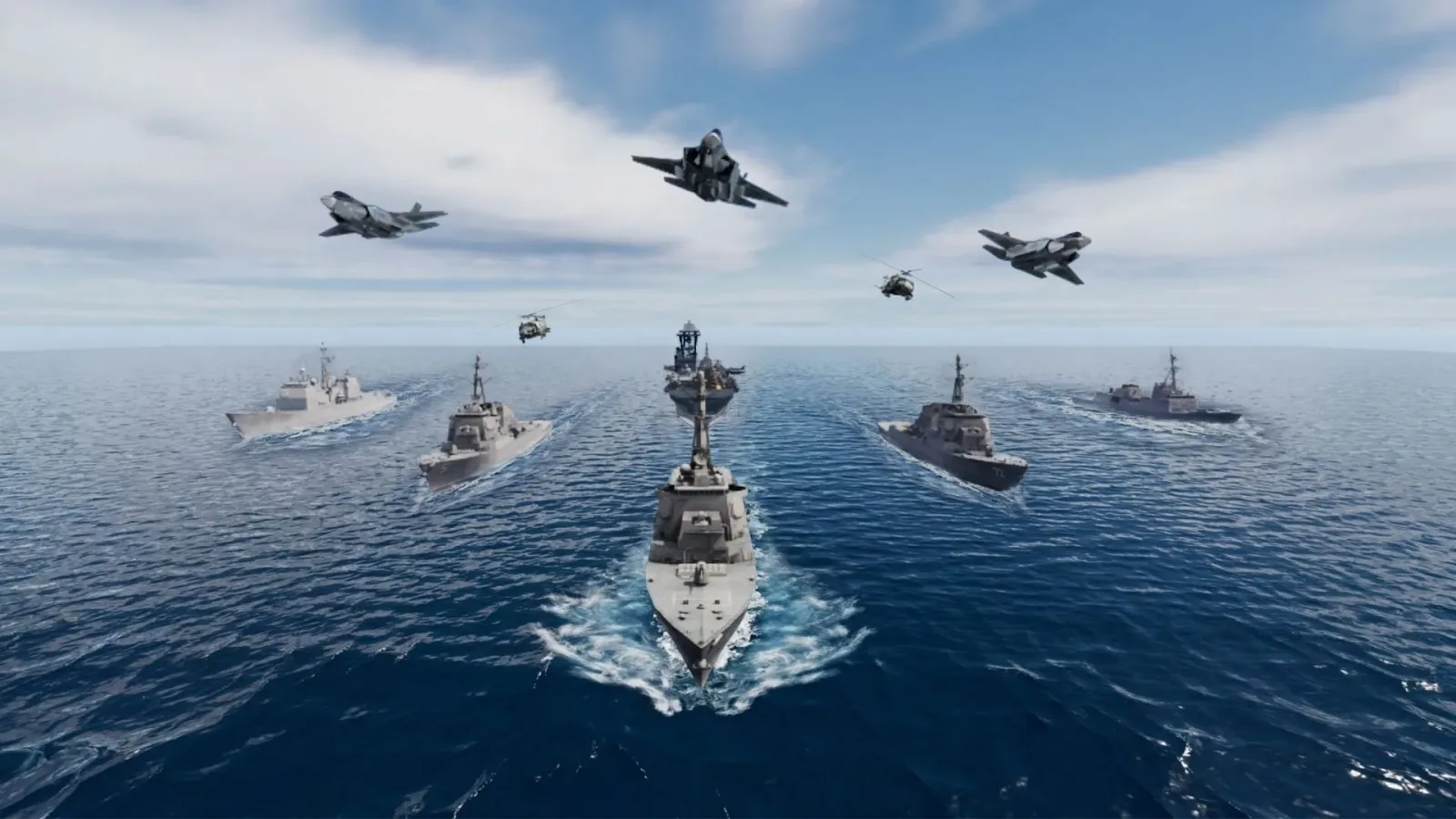 US Navy receives combat management system to enable rapid upgrades