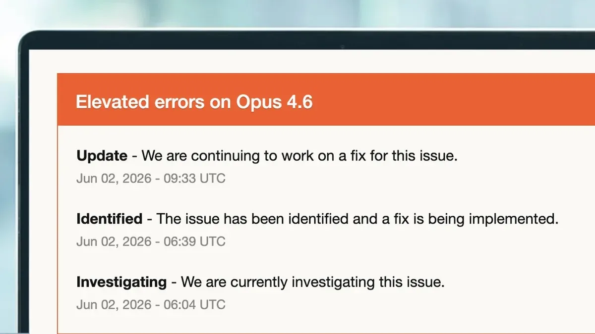 Claude Down for Users Worldwide as Hundreds Report Service Issues