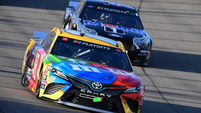 Kevin Harvick: Kyle Buschs Tod weckt Erinnerungen an Dale Earnhardt Sr.