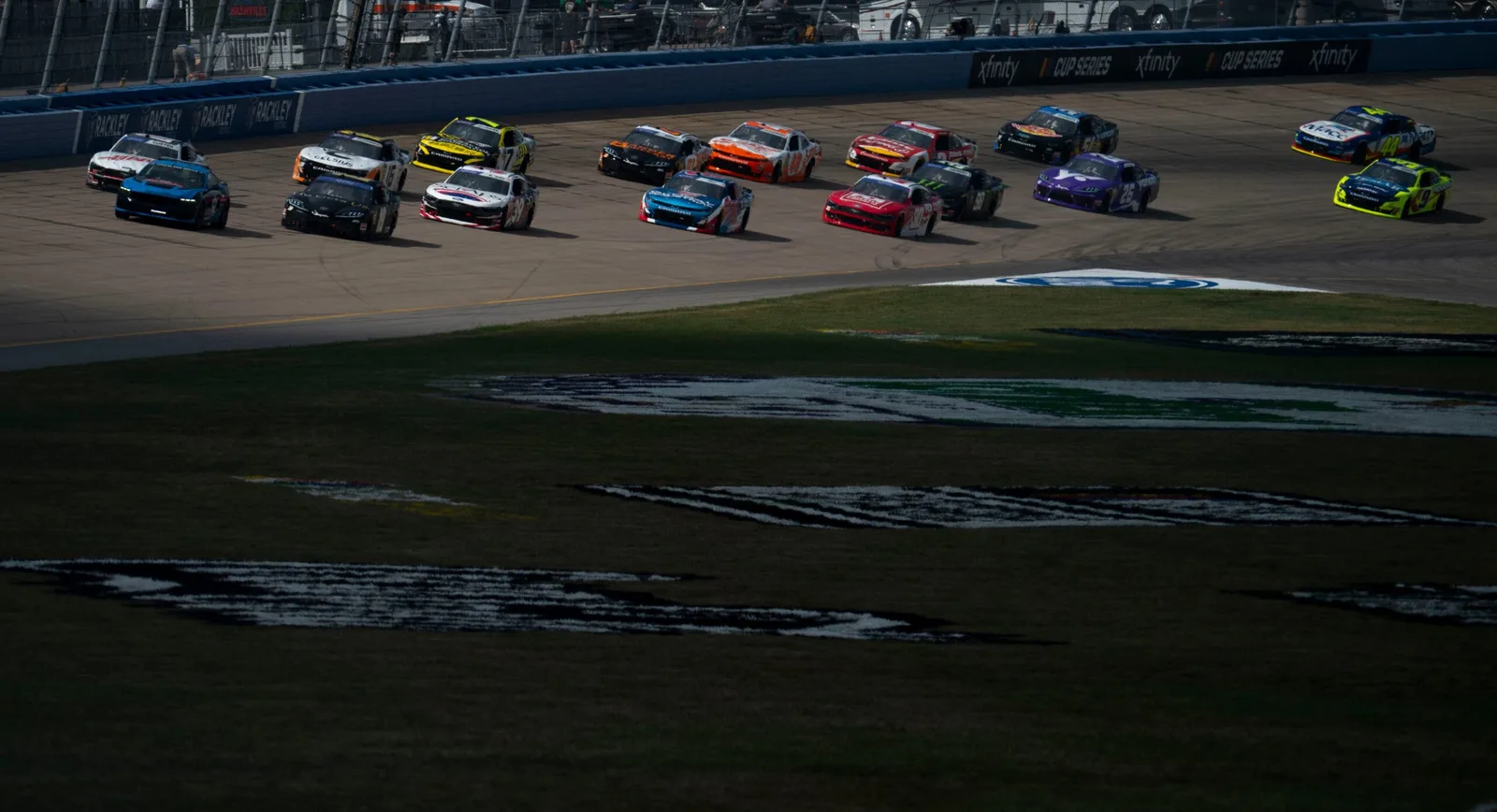 NASCAR Cup Series in Nashville: Wochenendplan und Wettervorhersage