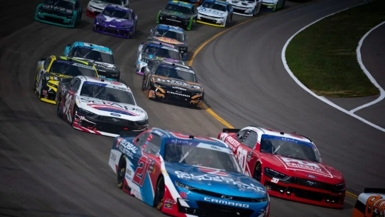Nashville Superspeedway 101: Alles, was NASCAR-Fans über die Tennessee-Strecke wissen müssen