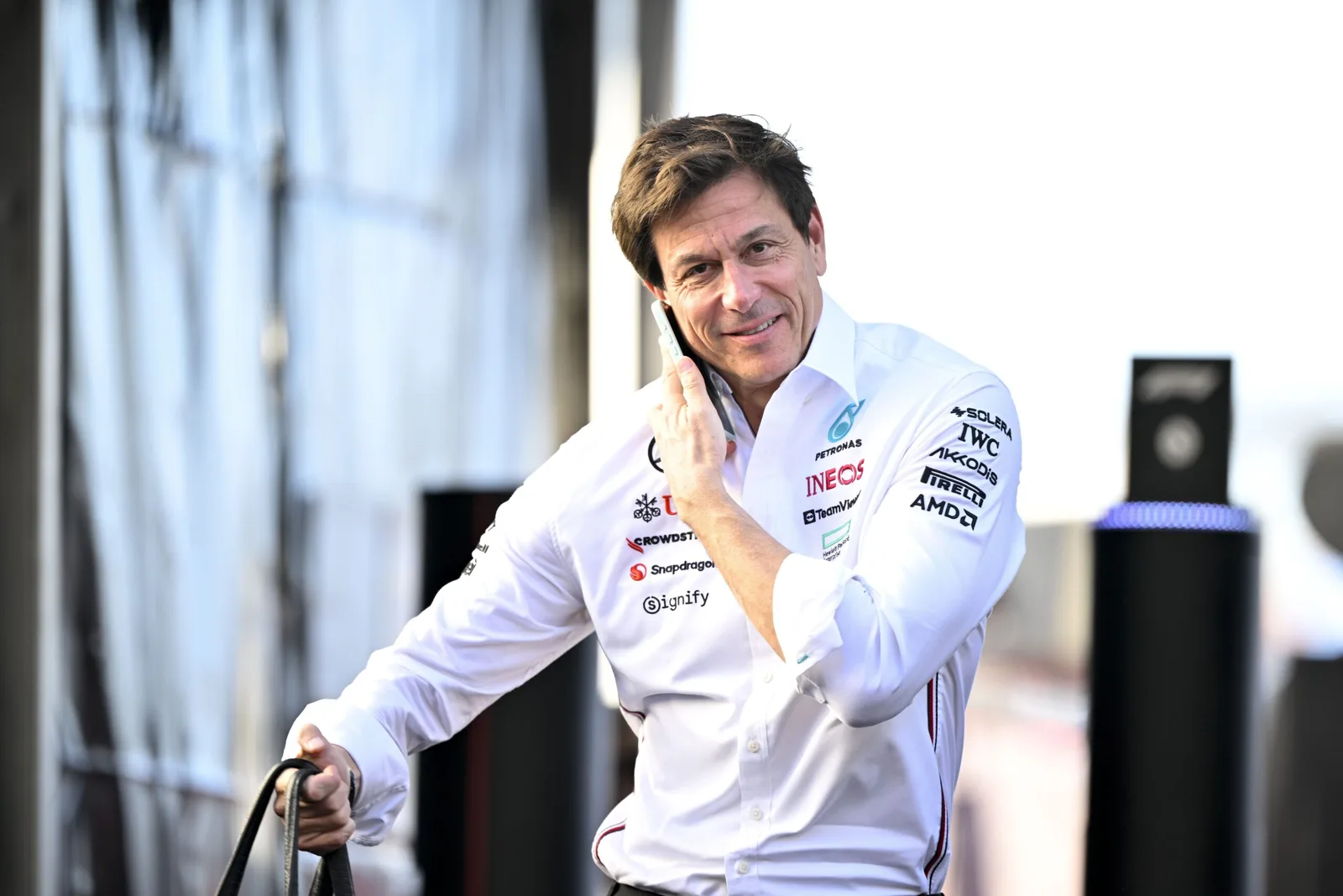 Toto Wolff Crowns Max Verstappen the Karting GOAT And Casually Roasts a One-Time Champion