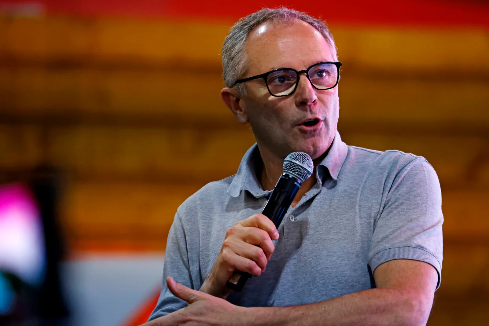 F1-Chef Stefano Domenicali: Warum der Rückkehr der V8-Motoren nichts mehr im Wege steht