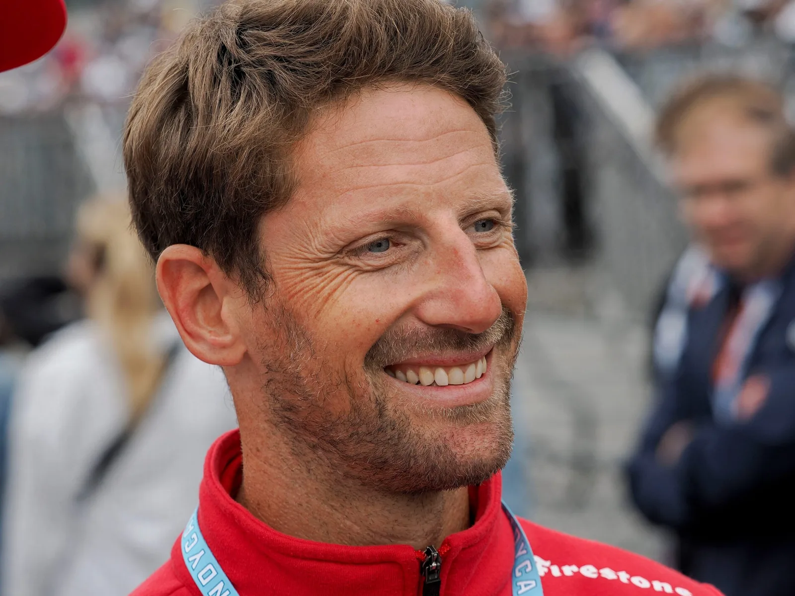 PETA kritisiert Romain Grosjean nach dem Vogel-Aufprall bei 230 Meilen pro Stunde beim Indy 500 Testen