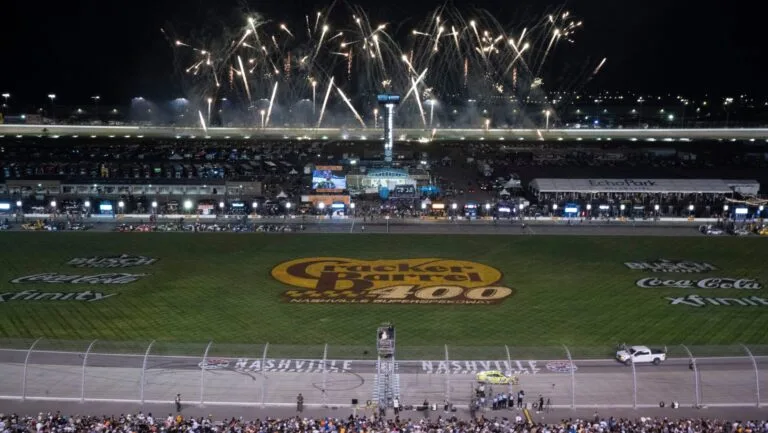 NASCAR: Nashville-Startlinie könnte Titelkandidaten frühen Vorsprung verschaffen
