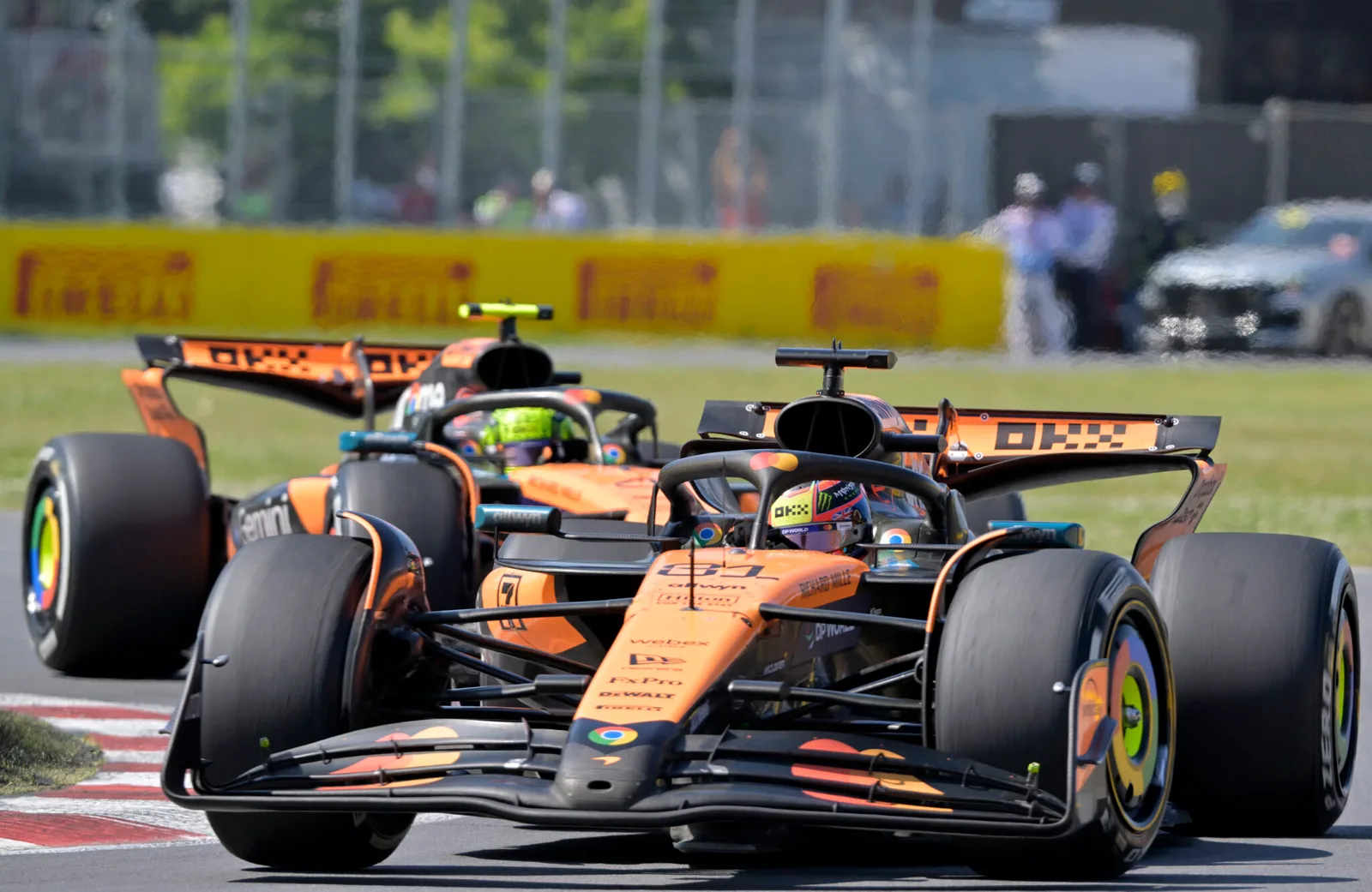 McLaren stellt Sonder-Supercar für 1000. Formel-1-Rennen in Monaco vor
