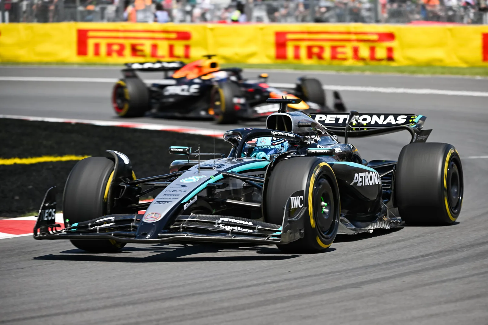 Mercedes Engineers Left Blindsided by George Russell’s Sudden Canadian Grand Prix DNF