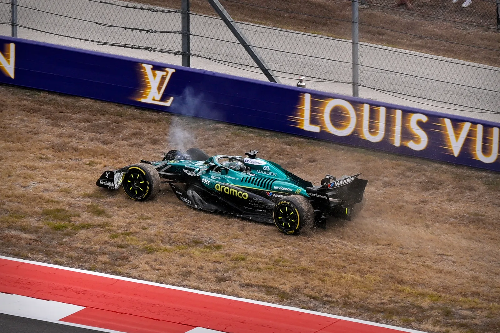 Fernando Alonso Is Trapped: Why Aston Martin Refuses To Spend a Single Dollar on His Broken Car